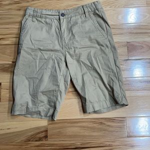 Khaki shorts